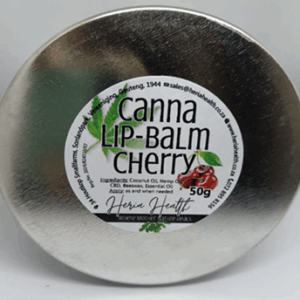 Canna Lip-Balm – Cherry 50g