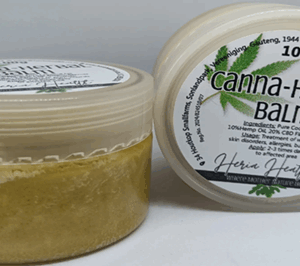Canna-Herbal Ointment 100g