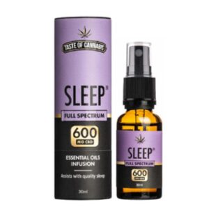 Sleep CBD Oil - Full Spectrum 30ml