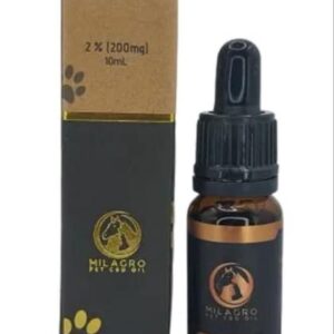 Milagro CBD Pet Oil 200mg 10ml