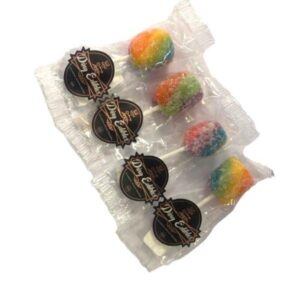 Sugar Pops - 100mg Sativa