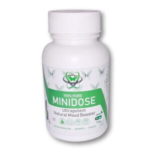 Wellness Warrior Minidose 150mg 30's
