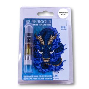 Vape Cartridge 0.5ml - Forbidden Fruit - Full Spectrum (Indica)