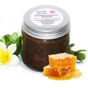 CBD Honey Scrub 100ml
