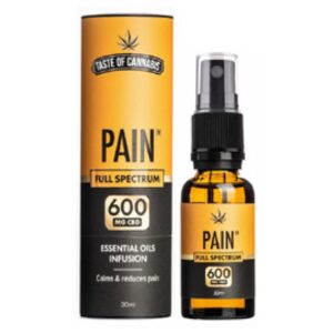 Pain CBD Oil - Full Spectrum 30ml