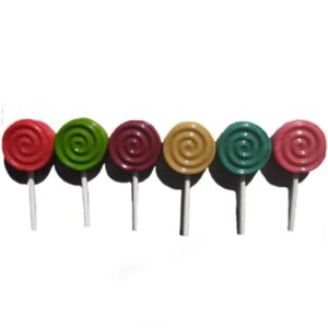 Kushader Canna Pops 25mg - Special