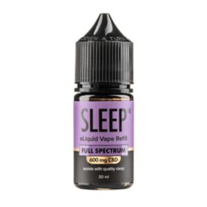 Sleep CBD eLiquid Vape Refill - Full Spectrum 30ml