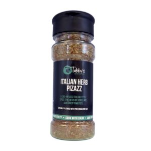 Italian Herb Pizazz Broad Spectrum CBD - Special