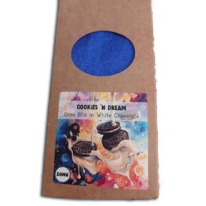 100g Cookies 'n Dream Oreo Chocolate Slabs (Pack of 3)
